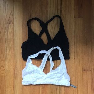 American Eagle Bralettes